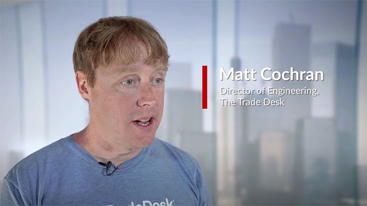 The Trade Desk - Matt Cochran