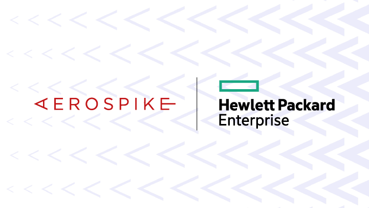 Aerospike joins HPE Complete