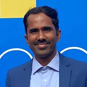 Mohanraj Vanjiappan, TransUnion