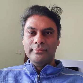 Ramesh Kumar Manickam, TransUnion