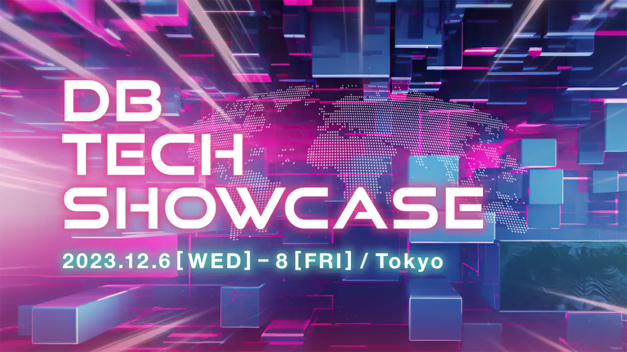 DB Tech Showcase