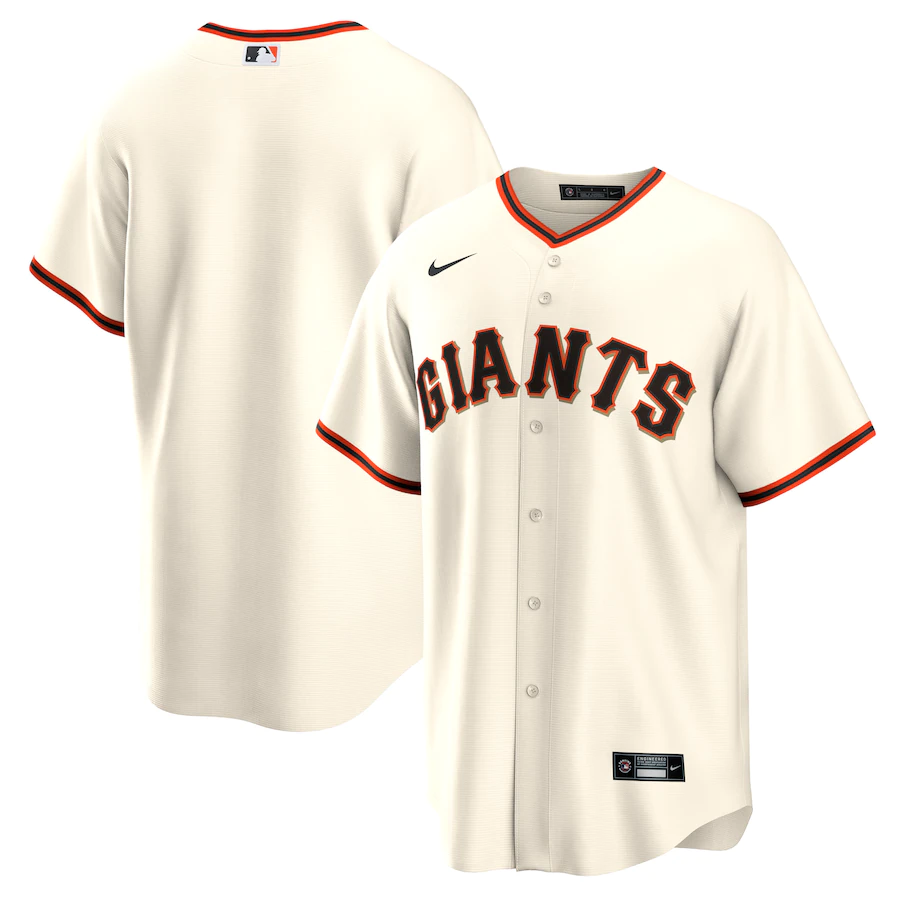 SF Giants jersey
